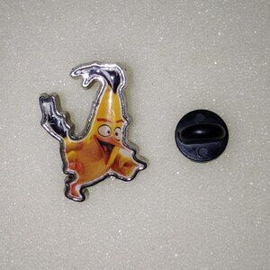 Angry Birds Movie Chuck Pin AMC